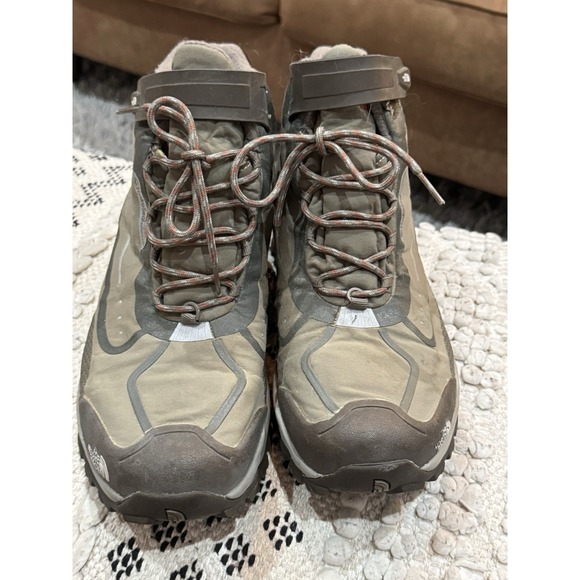 The North Face Primaloft 200 Gram Insulation Boot Women's Size 10 - Picture 4 of 10